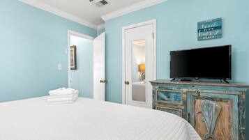 1 slaapkamer, gratis wifi, beddengoed