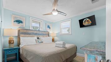 1 habitación, wifi gratis y ropa de cama