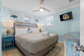 1 Schlafzimmer, kostenloses WLAN, Bettwäsche