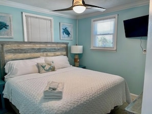 1 chambre, Wi-Fi gratuit