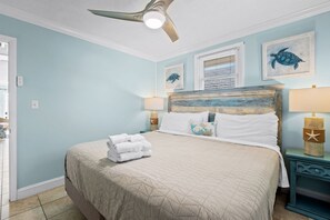 1 Schlafzimmer, kostenloses WLAN, Bettwäsche