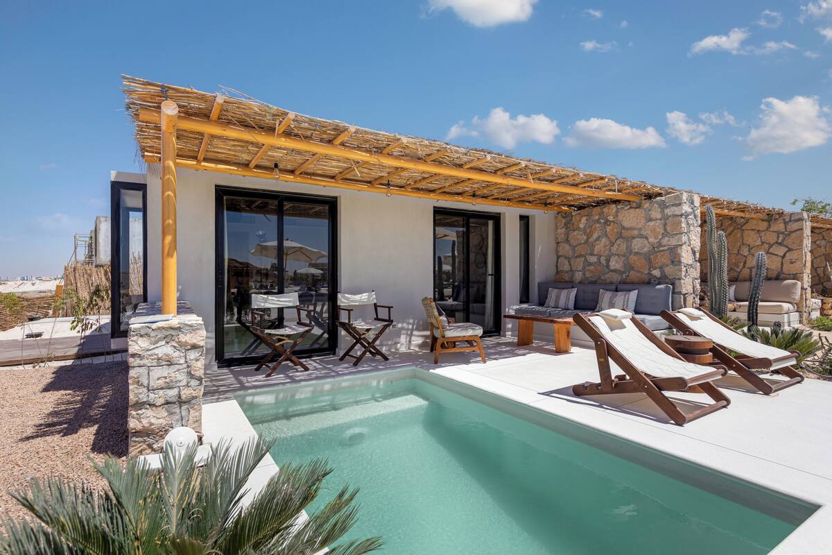 Piscine privée