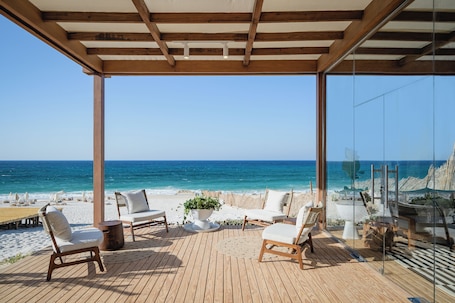 Exterior. Marmarica Boutique Cabanas