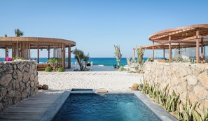 Exterior - Marmarica Boutique Cabanas (El Dabaa)