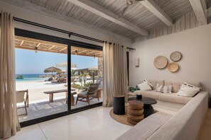 Suite, vista mare | Vista dalla camera