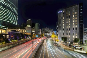 Exterior - YOTEL Tokyo Ginza (Tokyo)