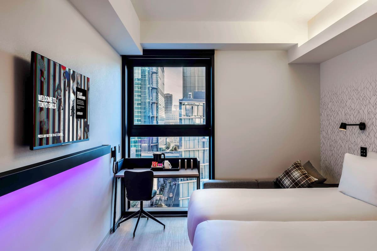 Superior Twin Room