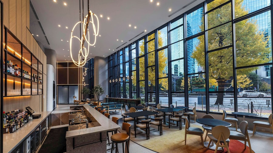 YOTEL Tokyo Ginza