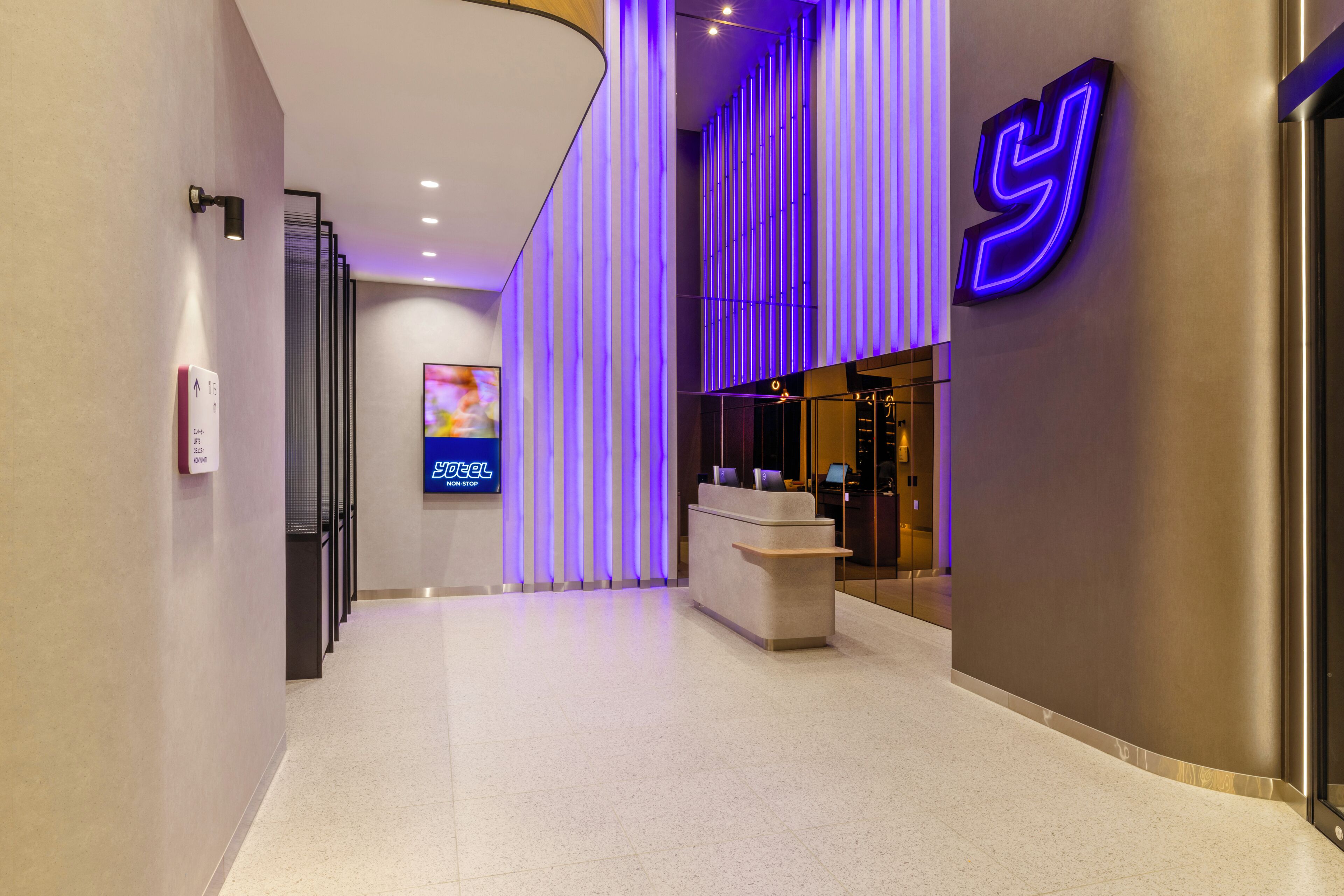 Photo - YOTEL Tokyo Ginza
