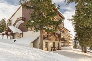 Exterior - 4th floor, view ski slopes, tv, 30m², La Rosière (La Rosière Montvalezan)