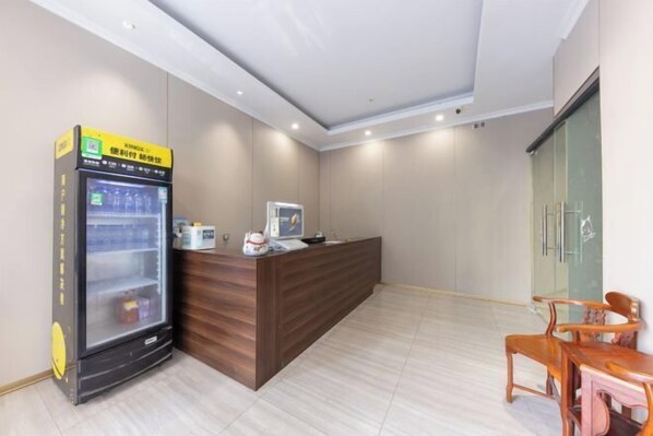 Lobby - Baiyuan Hotel (Baogang Avenue Subway Station) (Guangzhou)