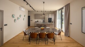 Dining - Villa Istar by Villas Guide (Bale)