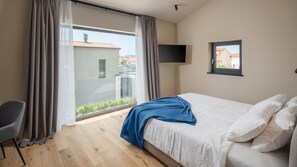 3 Schlafzimmer, Bügeleisen/Bügelbrett, kostenloses WLAN, Bettwäsche