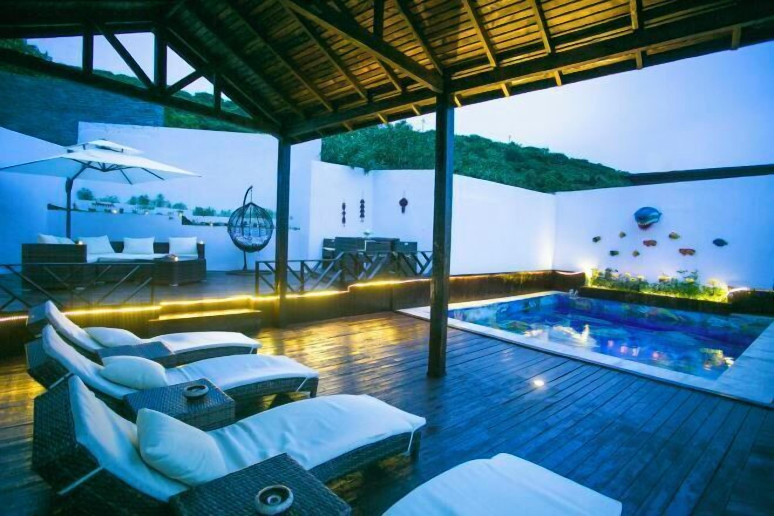 Piscina al aire libre