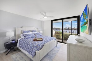 2 soveværelser, strygejern/strygebræt, Wi-Fi, sengetøj