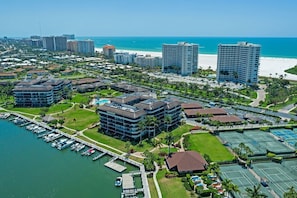 Exterior - Rare Walkout Condo | Walk to Beach & Restaurants (Marco Island)