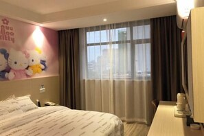 Room - Jasmine Bloom INN Chain Hotel (Yidu Chengxiang Road) (Yidu)