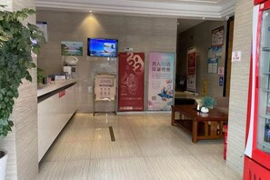 Unclassified image, 3 of 34, button - Jasmine Bloom INN Chain Hotel (Yidu Chengxiang Road) (Yidu)