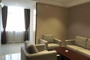 Room - Jasmine Bloom INN Chain Hotel (Yidu Chengxiang Road) (Yidu)