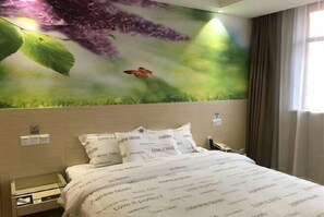 Room - Jasmine Bloom INN Chain Hotel (Yidu Chengxiang Road) (Yidu)