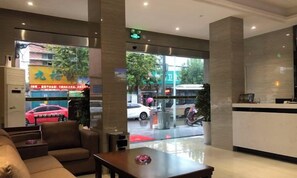 Lobby - Jasmine Bloom INN Chain Hotel (Yidu Chengxiang Road) (Yidu)