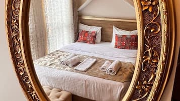 Standard Double Room, City View | View from room