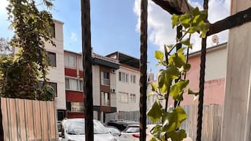 City view from property