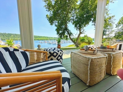 Manitoulin Island, the largest freshwater island in the world!