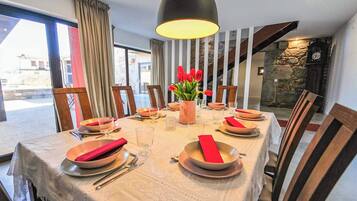 Vila (4 Bedrooms) | Interior