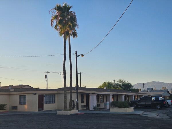 Branding Iron Motel - Las Vegas