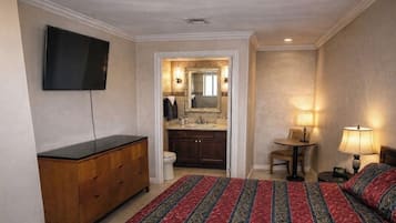 Chambre Deluxe | Wi-Fi gratuit, draps fournis