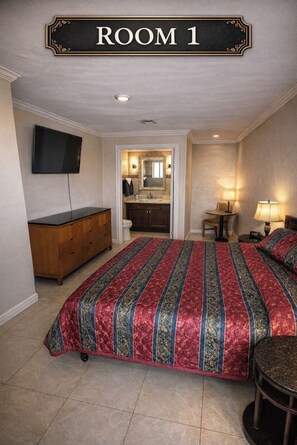 Free WiFi, bed sheets - Branding Iron Motel  (North Las Vegas)