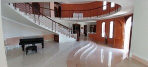 Lobby - Villa Giulia (Syracuse)