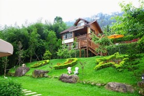 Exterior - Sitou Flora's House B&B (Nantou)