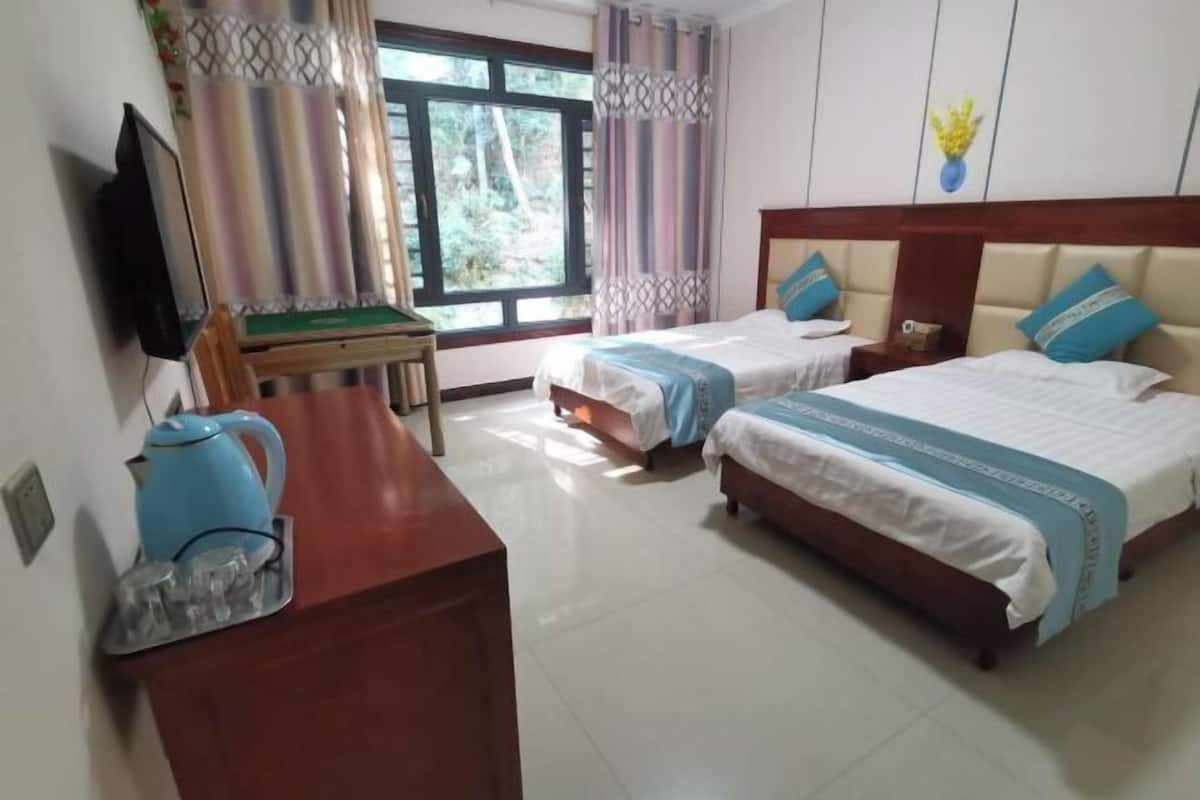 ห้องพัก