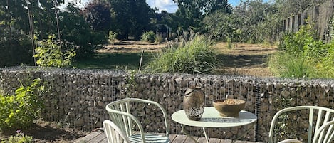Speisen im Freien