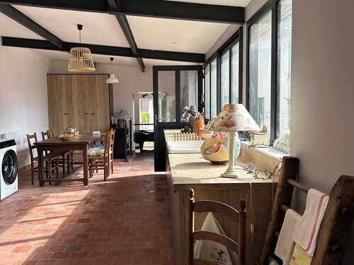 UNE Chambre A LA Campagne