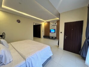 3 slaapkamers, wifi, beddengoed