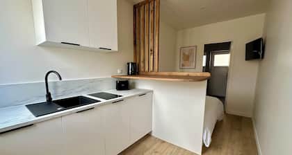 Charming Studio in Saint Léonard