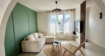 Charmante Maison avec Terrasse