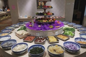 Restaurant - Yang Quan Hotel (Yangquan)