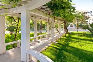 Garden - Yang Quan Hotel (Yangquan)