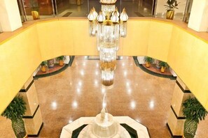 Interior - Yang Quan Hotel (Yangquan)