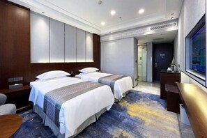 Room - Yang Quan Hotel (Yangquan)