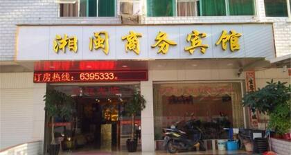 Youxi Xiangxu Business Hotel