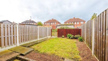 House | Property grounds