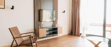 Comfort Apartment | Living area