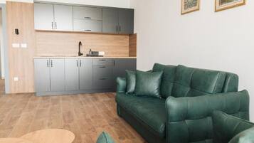 Comfort Apartment | Private kitchen