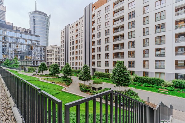 Exterior - Grzybowska 85a (Warsaw)