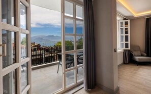 Balcony view - Royal Hayat Hotel (Antalya)